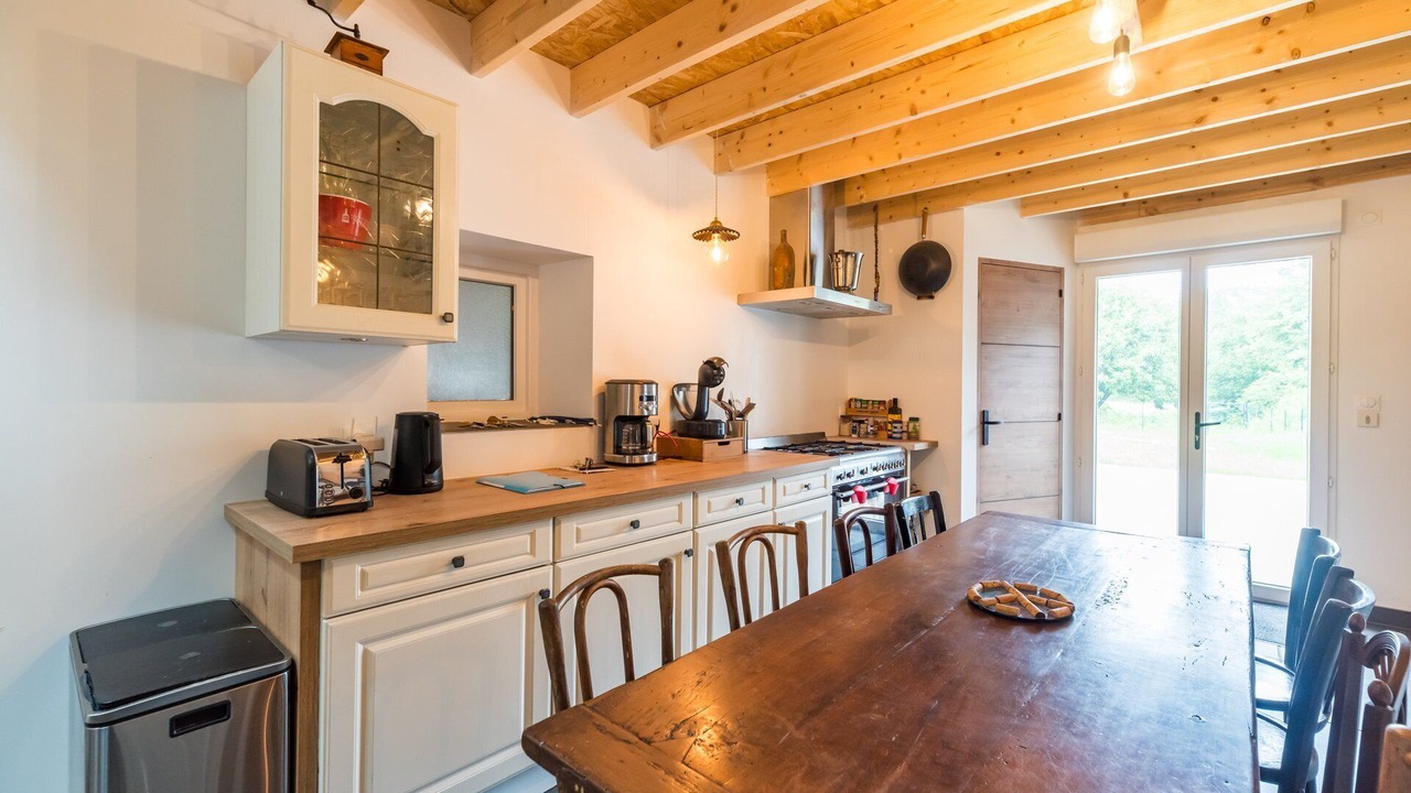 Photo of Kitchen in Saint-Pever