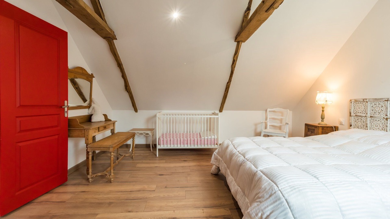 Photo of Bedroom in Saint-Pever