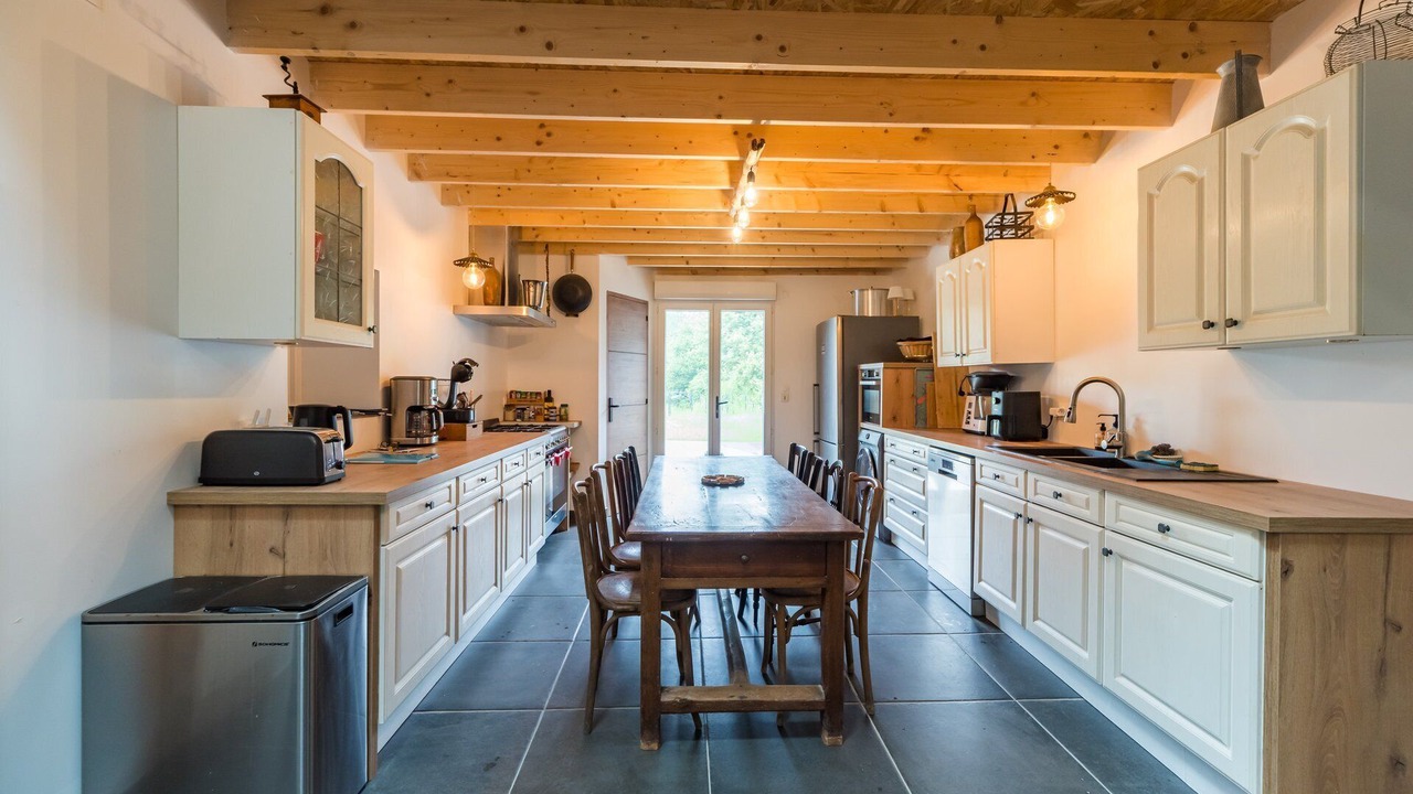 Photo of Kitchen in Saint-Pever