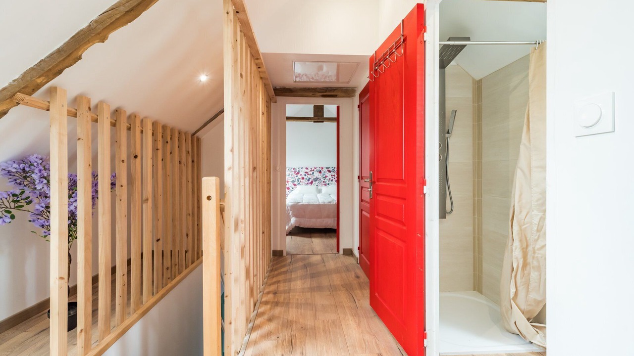 Photo of Bedroom in Saint-Pever