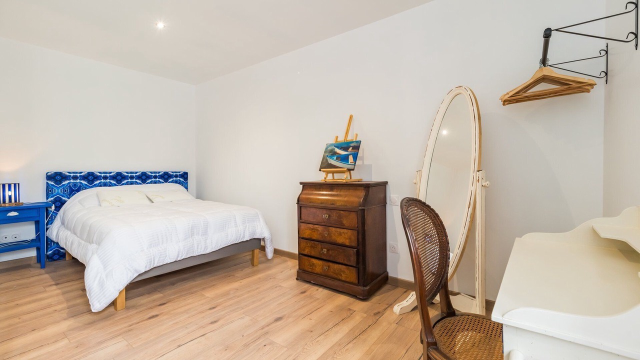Photo of Bedroom in Saint-Pever
