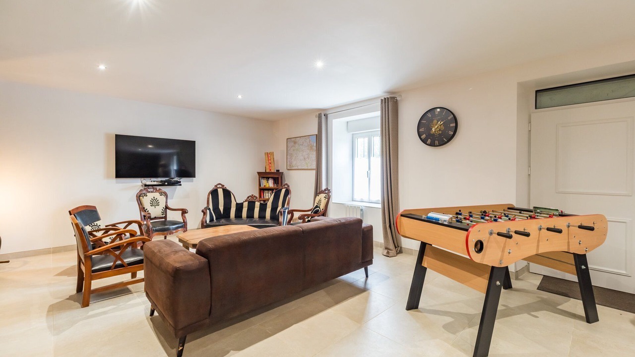 Photo of Bedroom in Saint-Pever