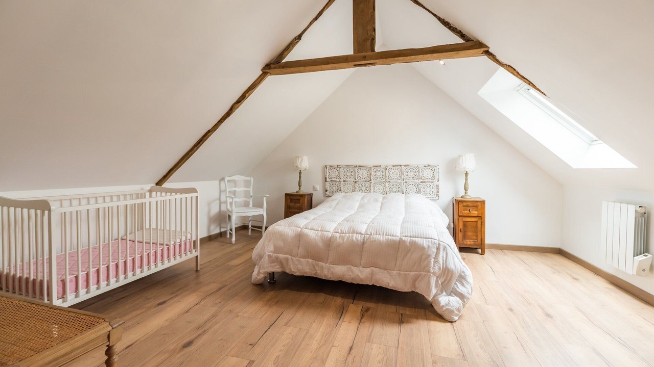 Photo of Bedroom in Saint-Pever