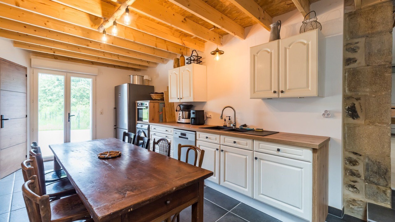 Photo of Kitchen in Saint-Pever