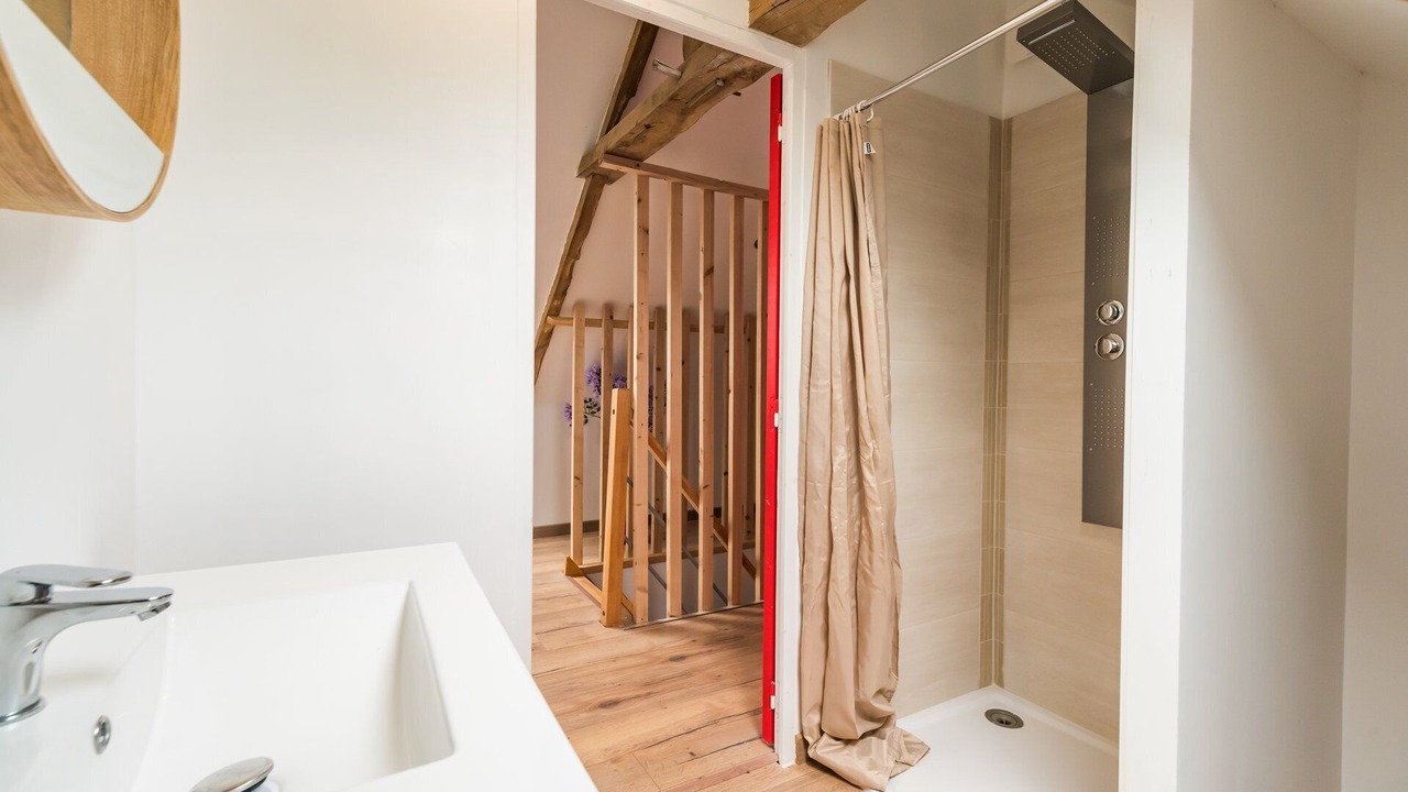 Photo of Bathroom in Saint-Pever