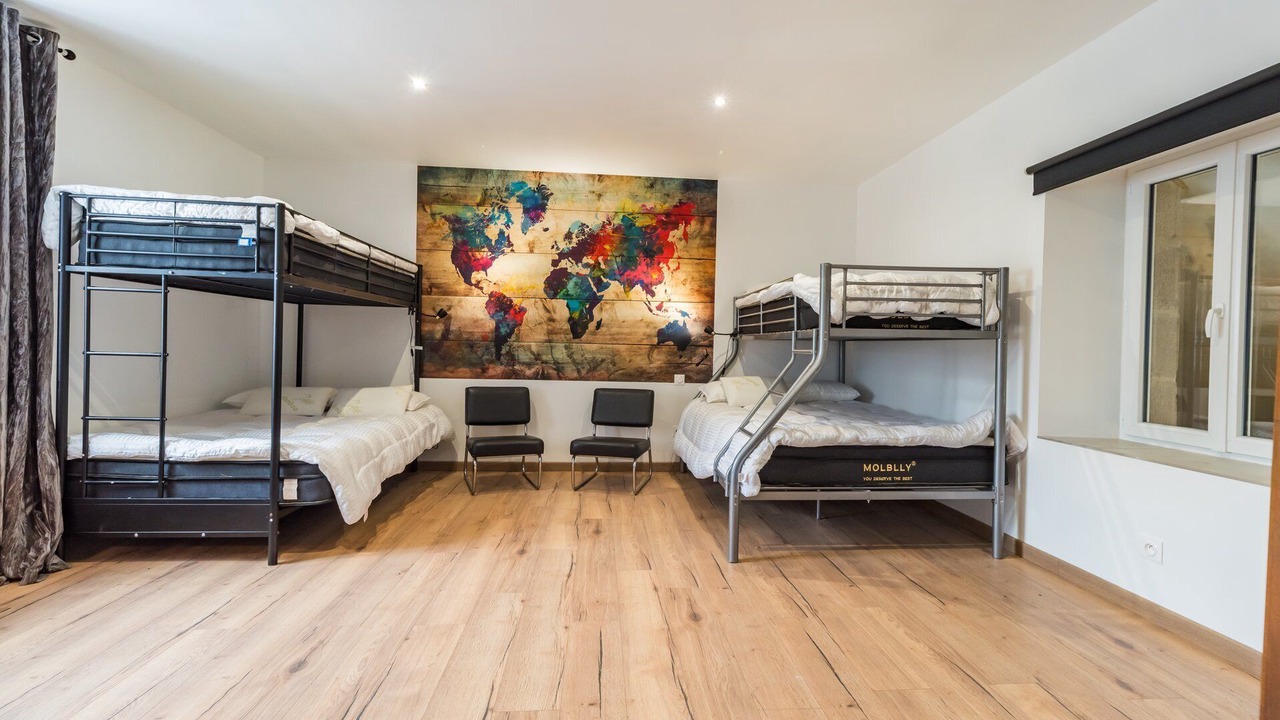 Photo of Bedroom in Saint-Pever