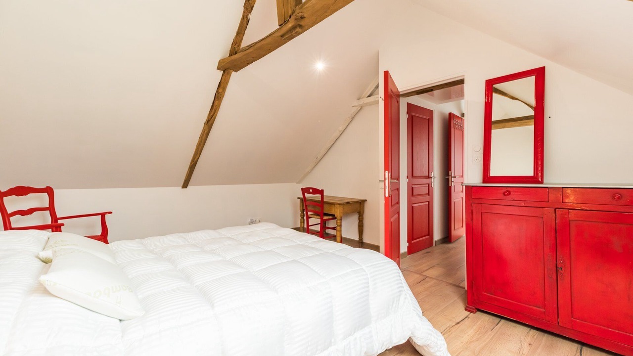 Photo of Bedroom in Saint-Pever