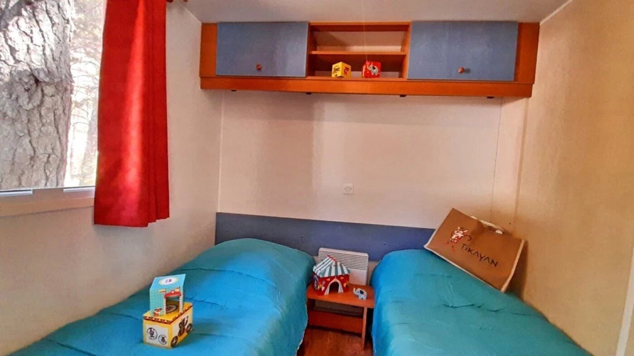 Photo of Bedroom in Saint-Auban