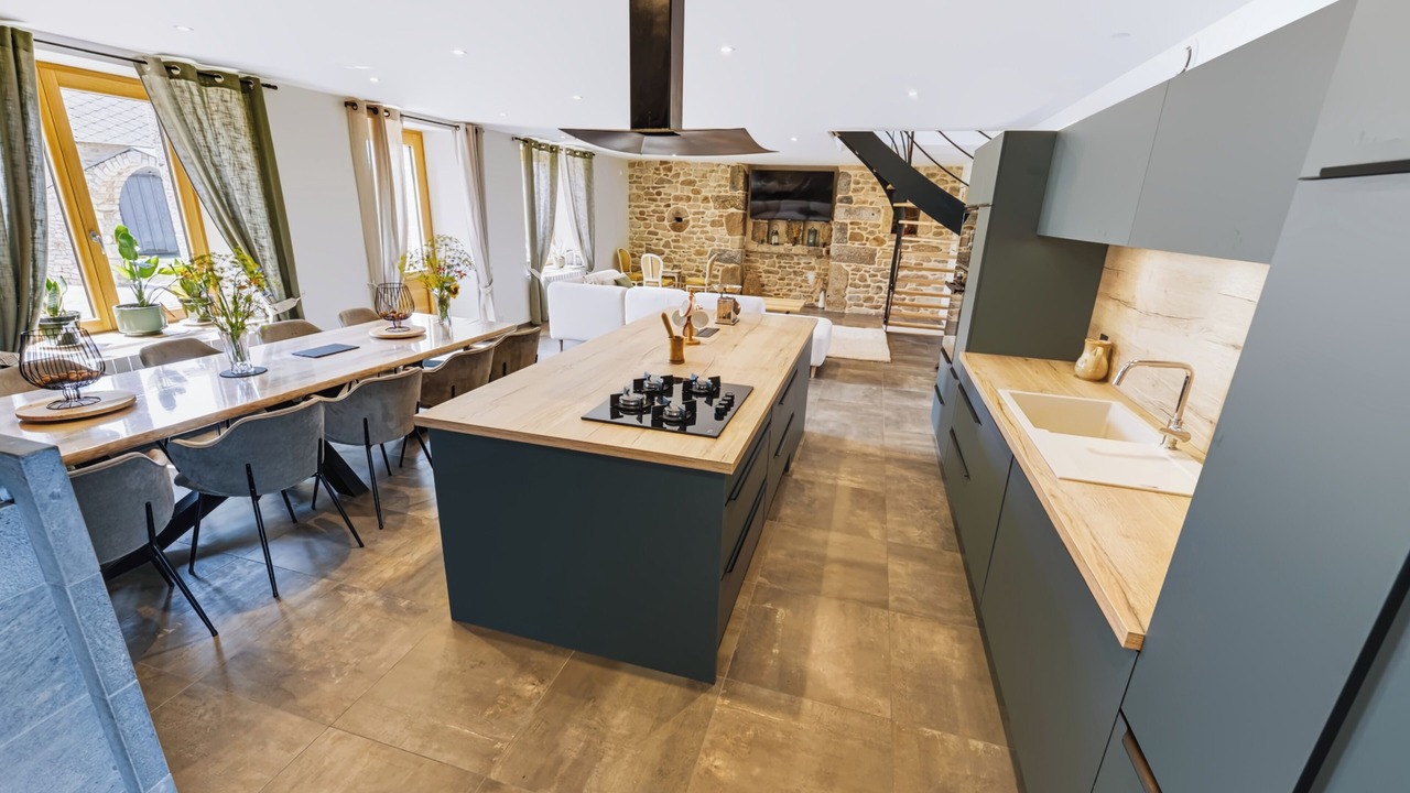 Photo of Kitchen in La Foeil