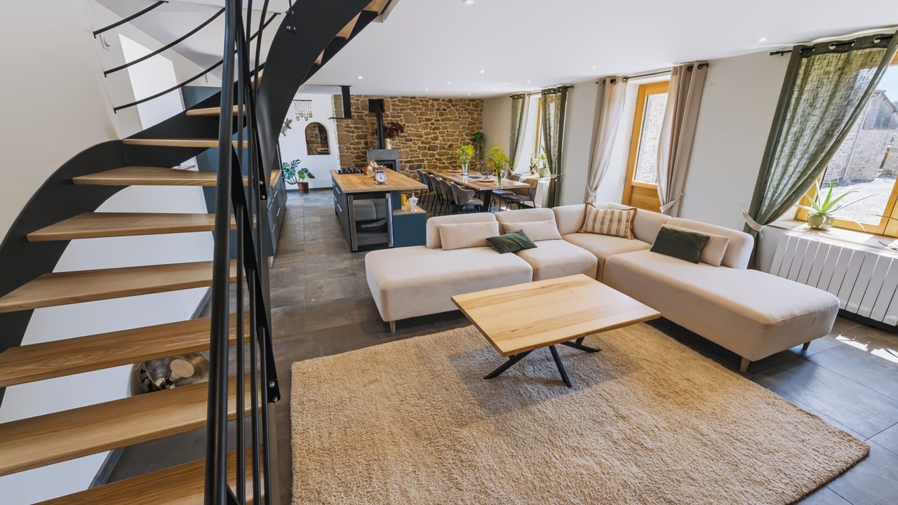 Photo of Livingroom in La Foeil