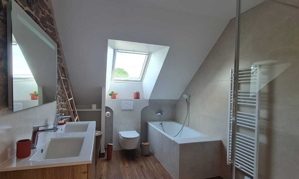 Photo of Bathroom in La Foeil