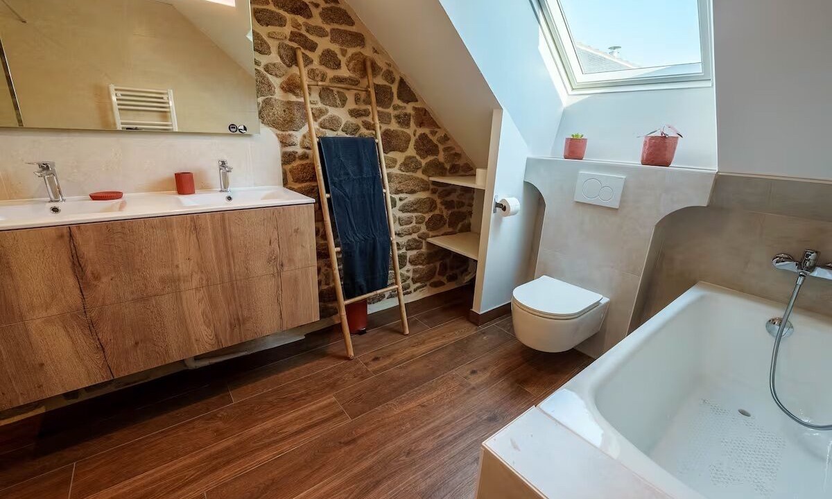Photo of Bathroom in La Foeil