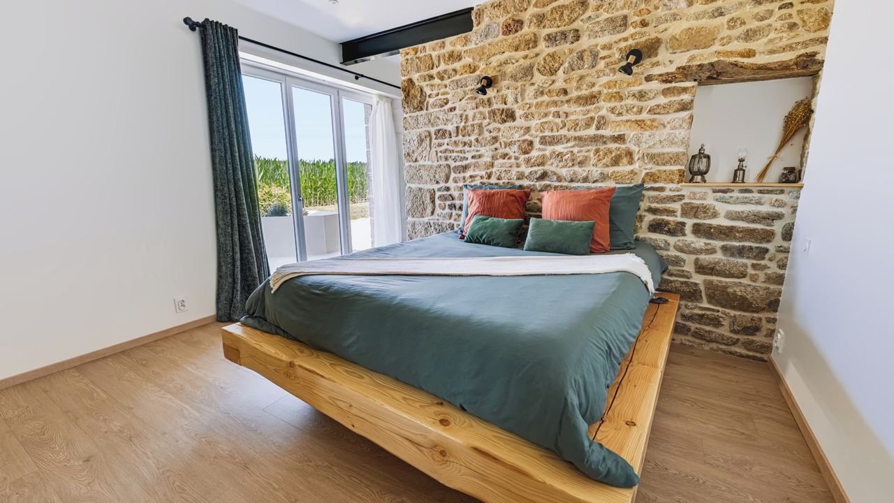 Photo of Bedroom in La Foeil