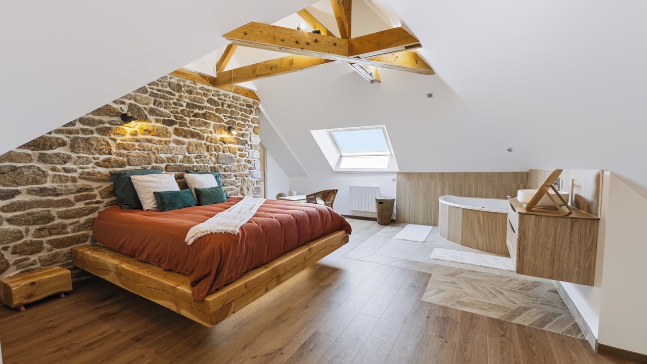 Photo of Bedroom in La Foeil