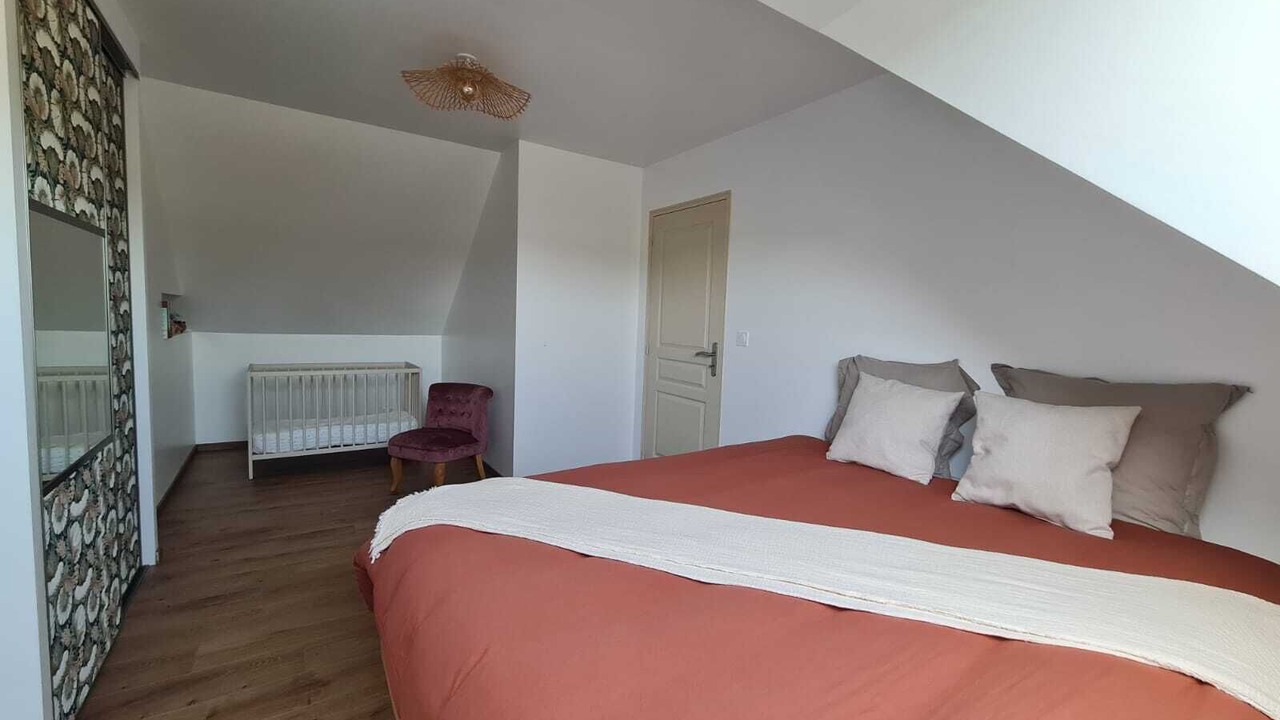 Photo of Bedroom in La Foeil