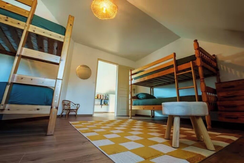 Photo of Bedroom in La Foeil