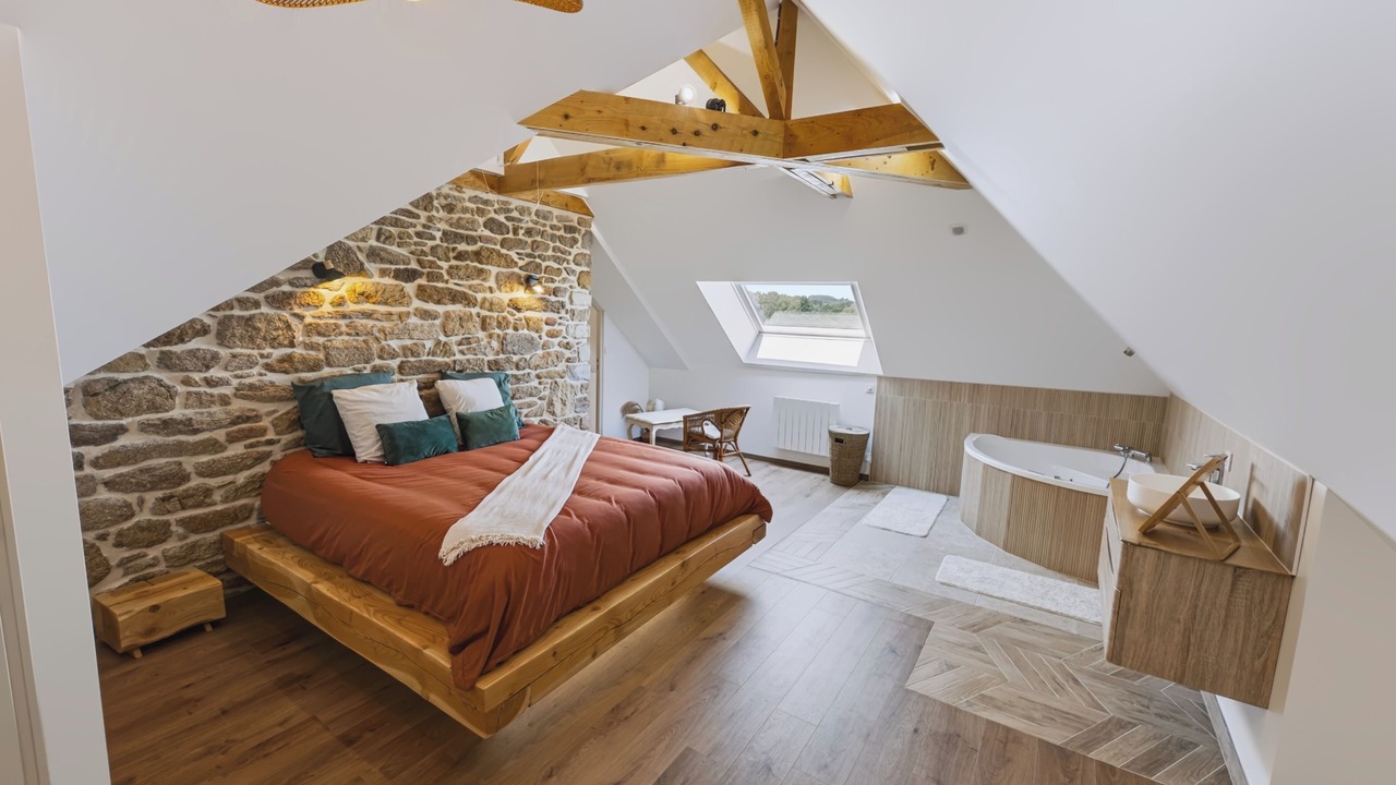 Photo of Bedroom in La Foeil