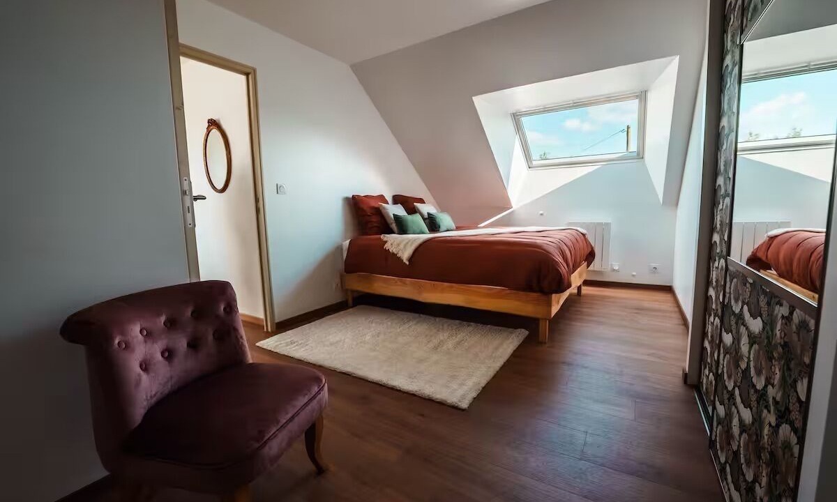Photo of Bedroom in La Foeil