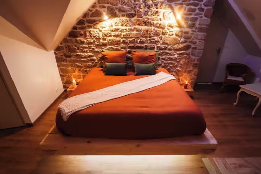 Photo of Bedroom in La Foeil