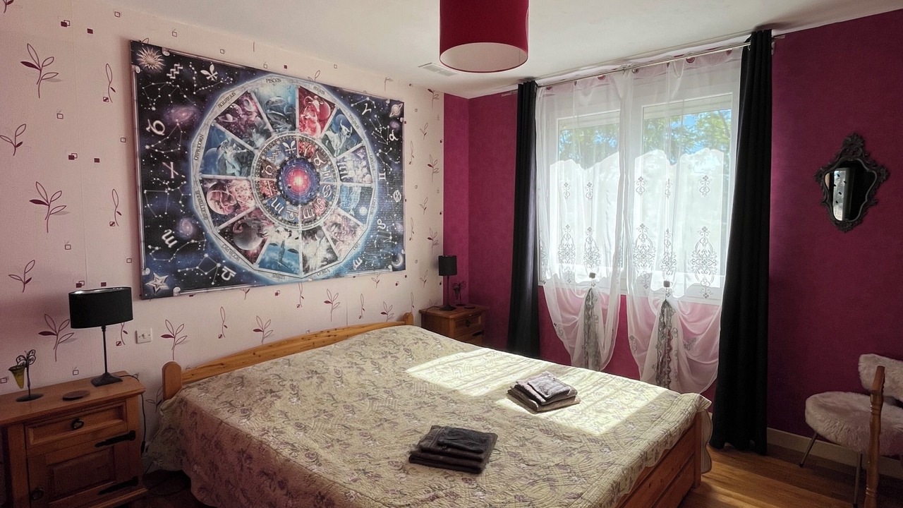 Photo of Bedroom in Bagnols-sur-Ceze