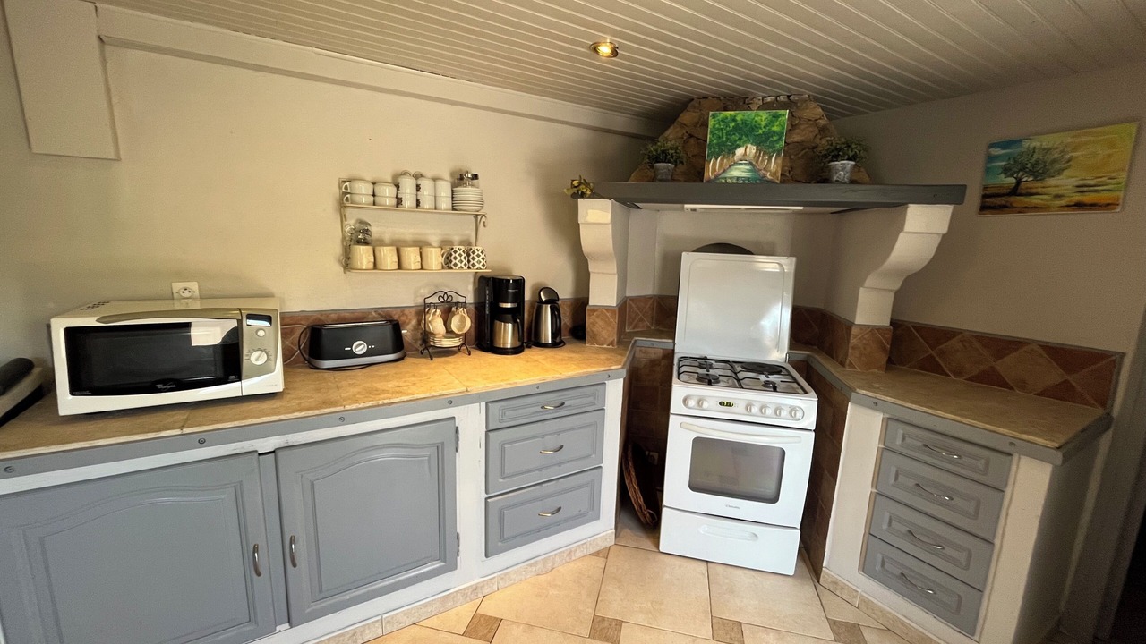 Photo of Kitchen in Bagnols-sur-Ceze