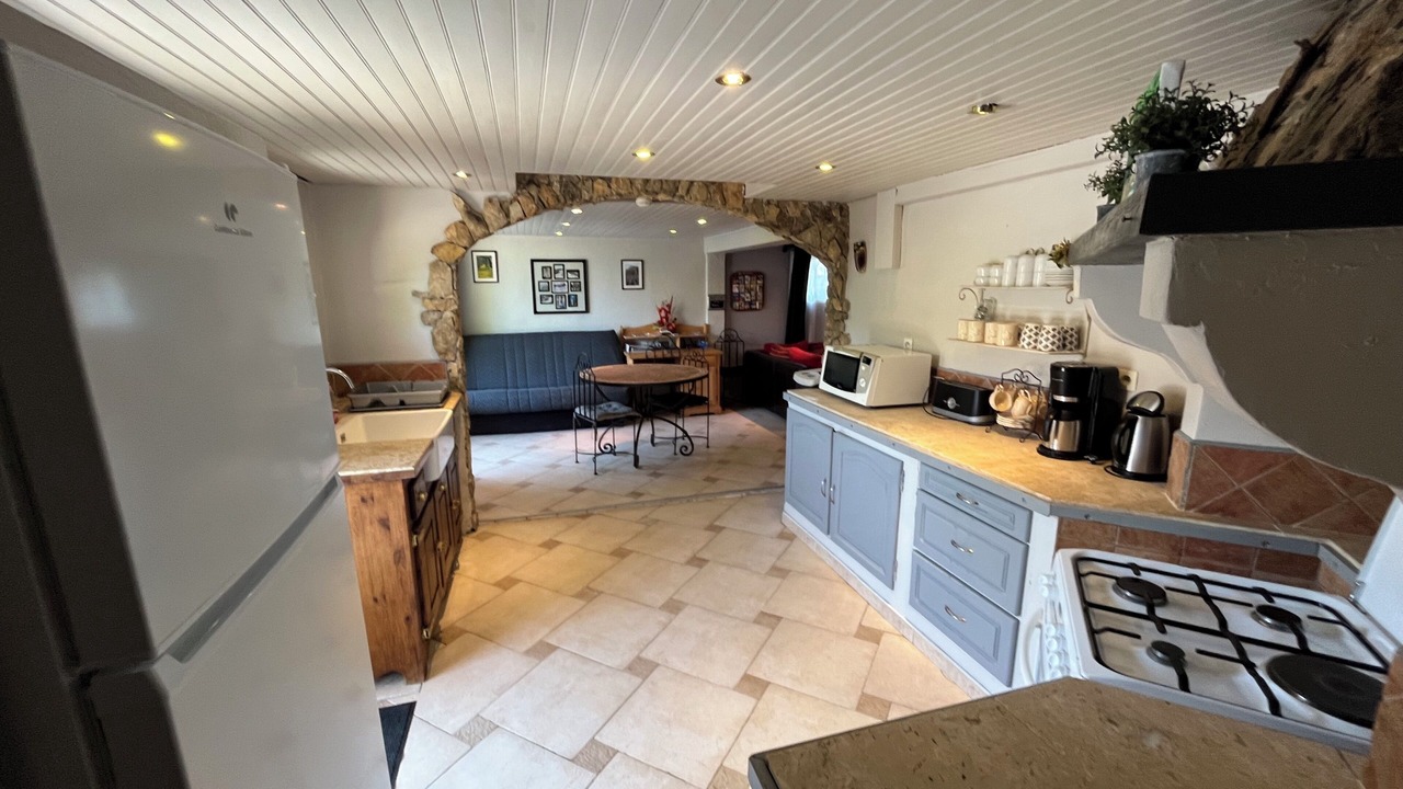 Photo of Kitchen in Bagnols-sur-Ceze