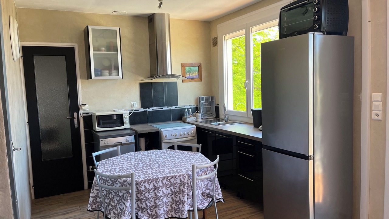 Photo of Kitchen in Bagnols-sur-Ceze