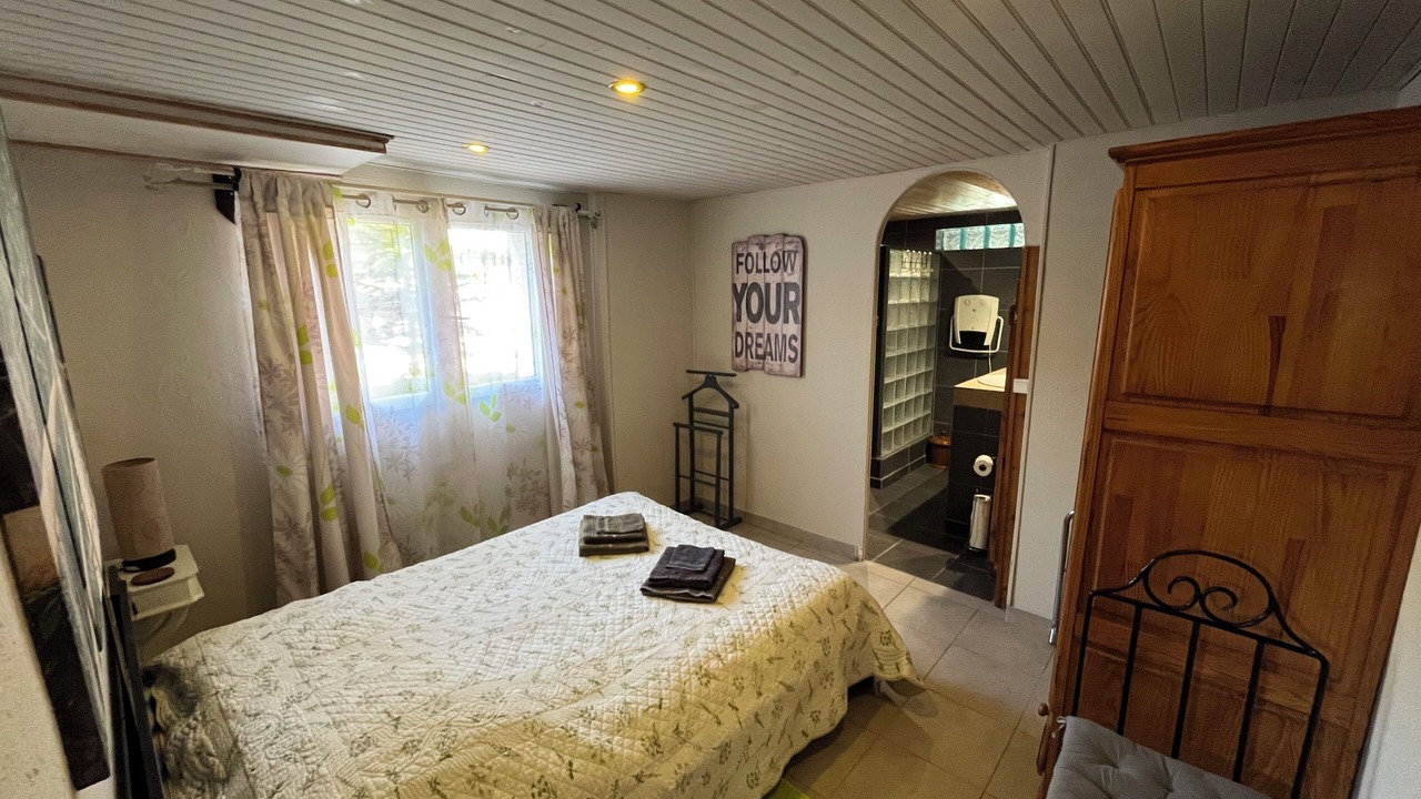 Photo of Bedroom in Bagnols-sur-Ceze