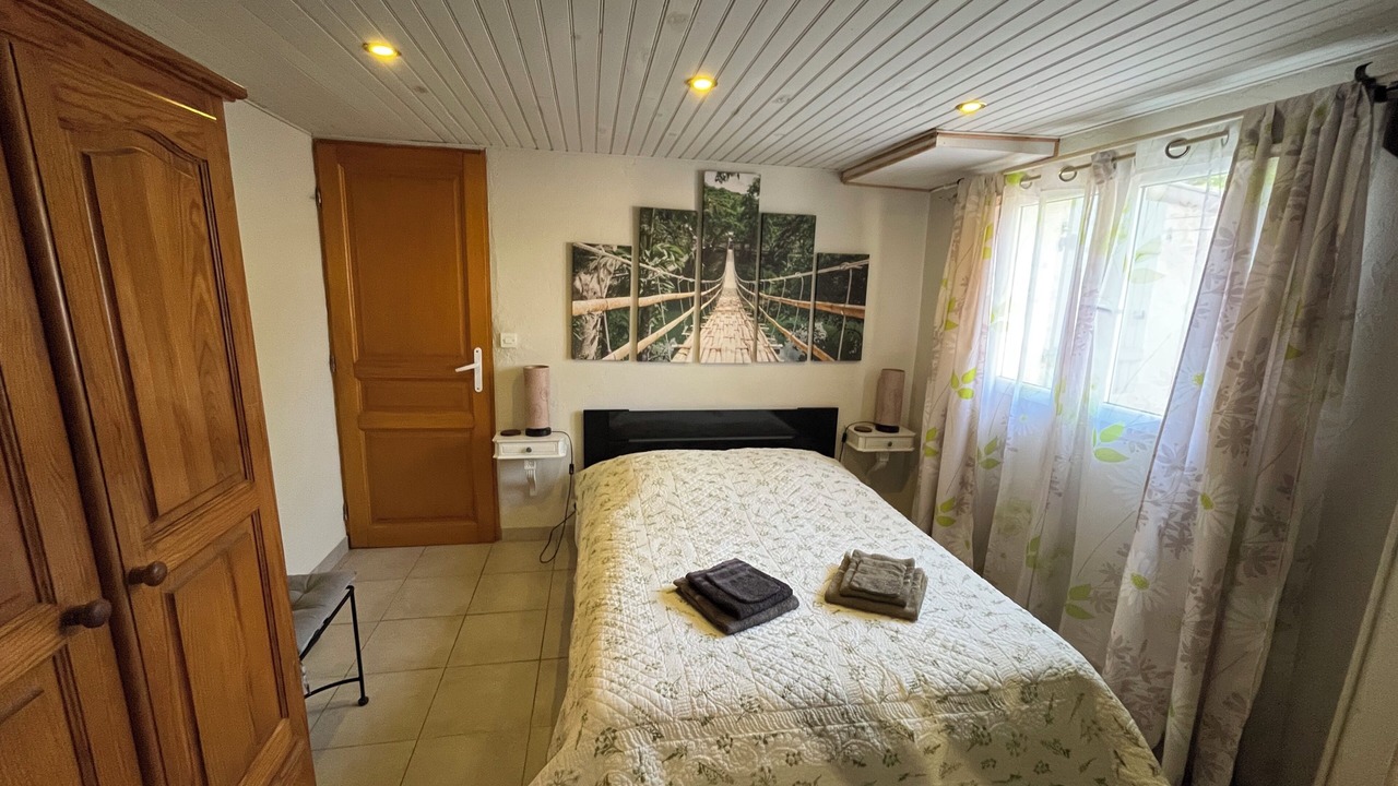 Photo of Bedroom in Bagnols-sur-Ceze