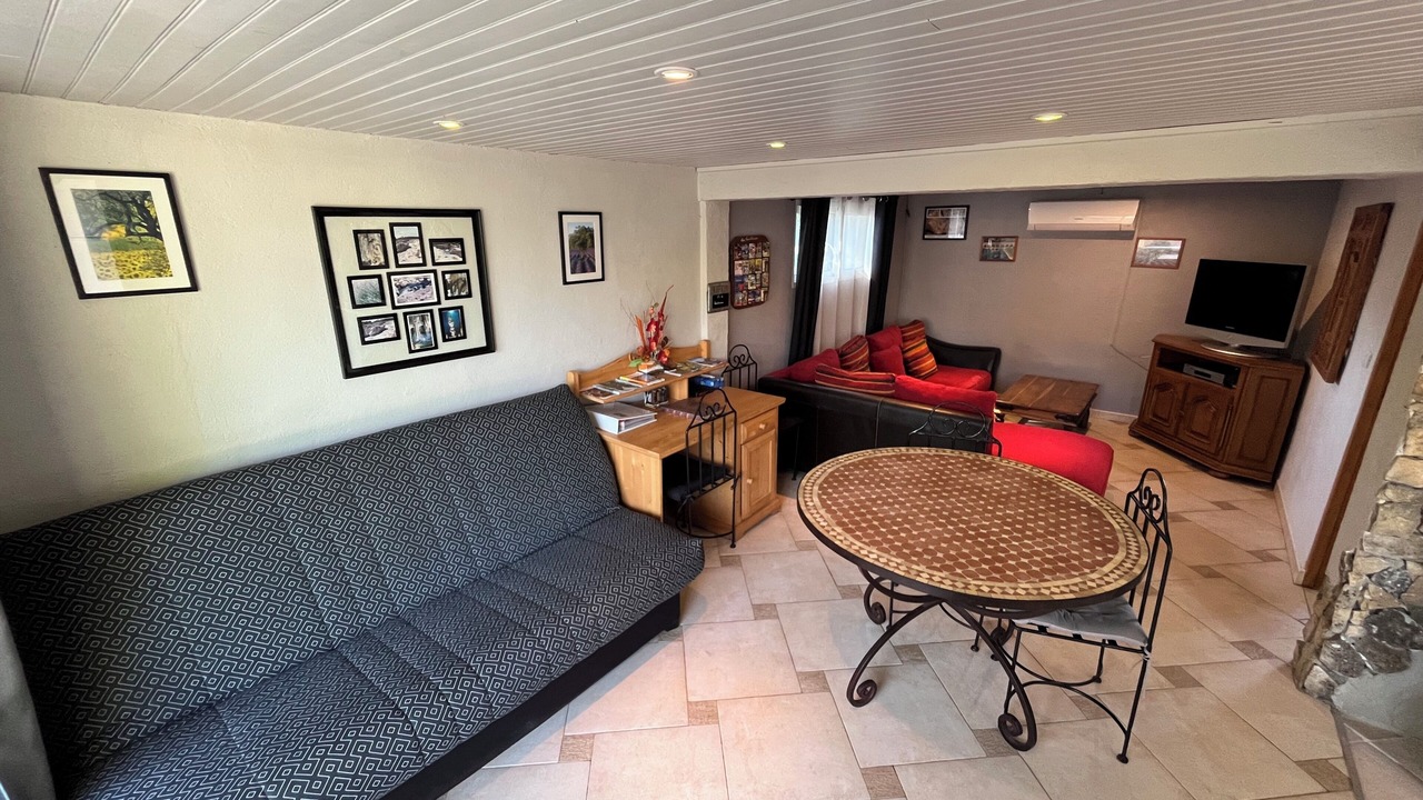 Photo of Livingroom in Bagnols-sur-Ceze