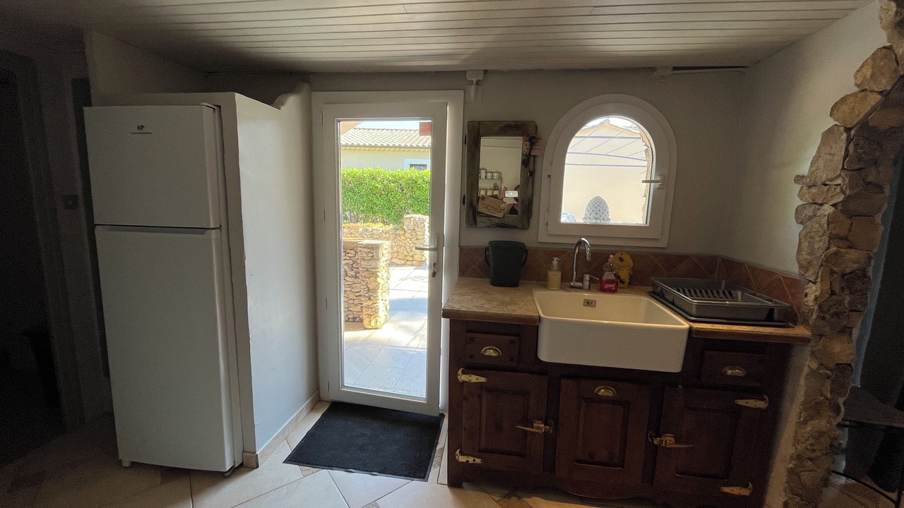 Photo of Kitchen in Bagnols-sur-Ceze