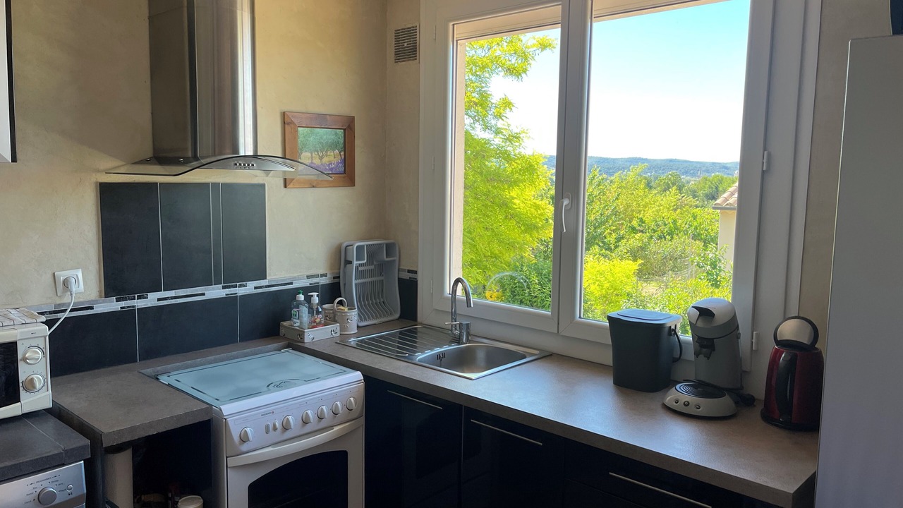 Photo of Kitchen in Bagnols-sur-Ceze