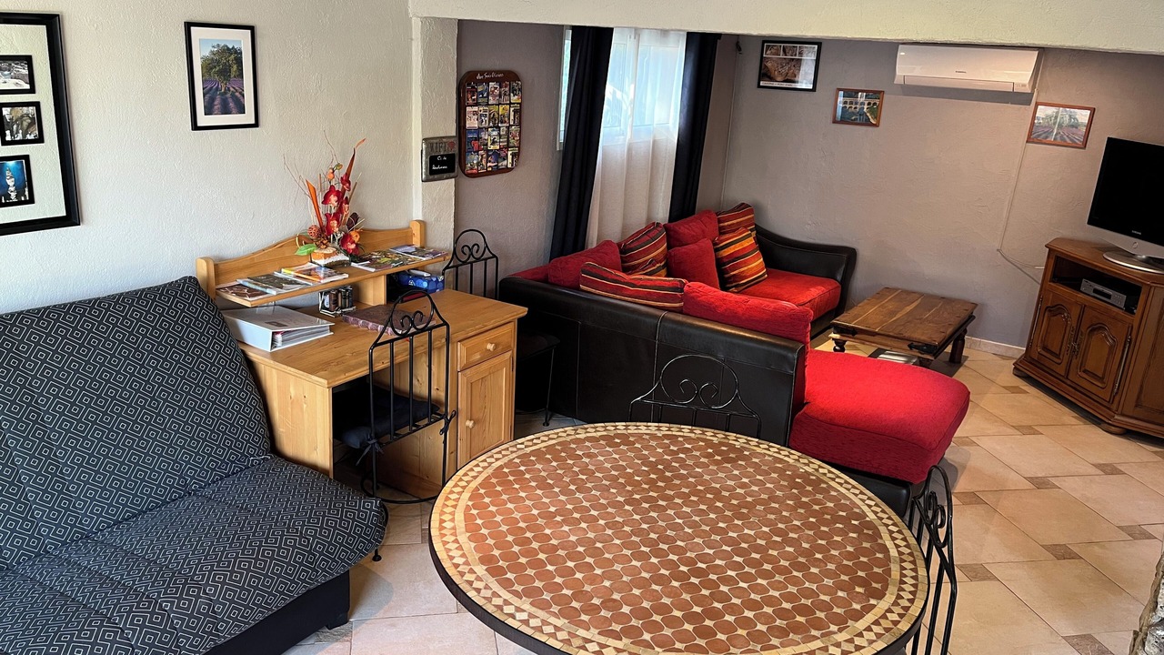 Photo of Livingroom in Bagnols-sur-Ceze