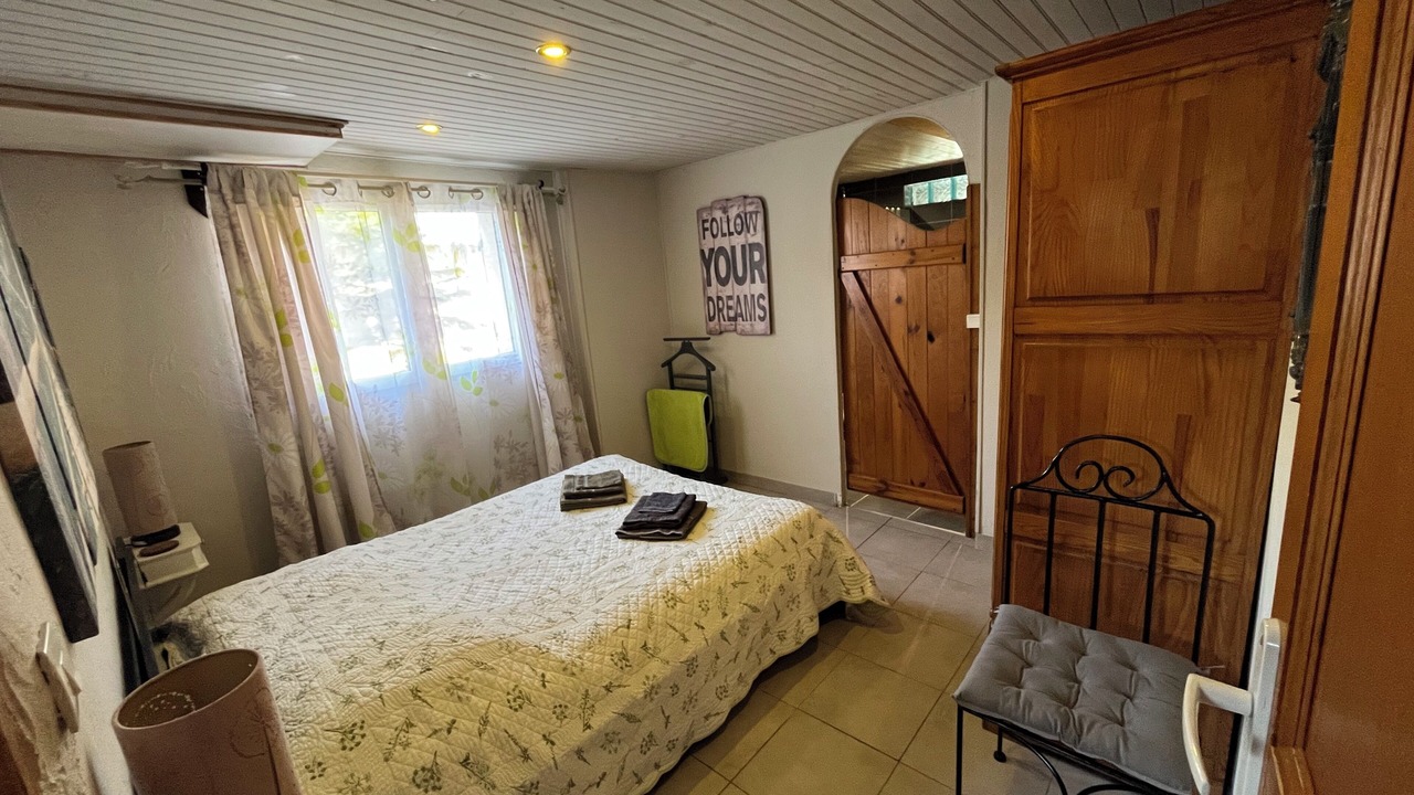 Photo of Bedroom in Bagnols-sur-Ceze