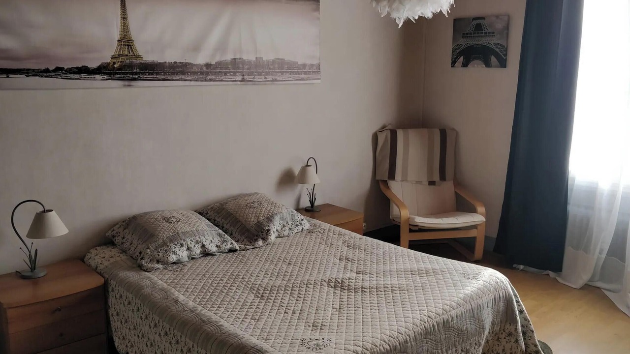 Photo of Bedroom in Migennes