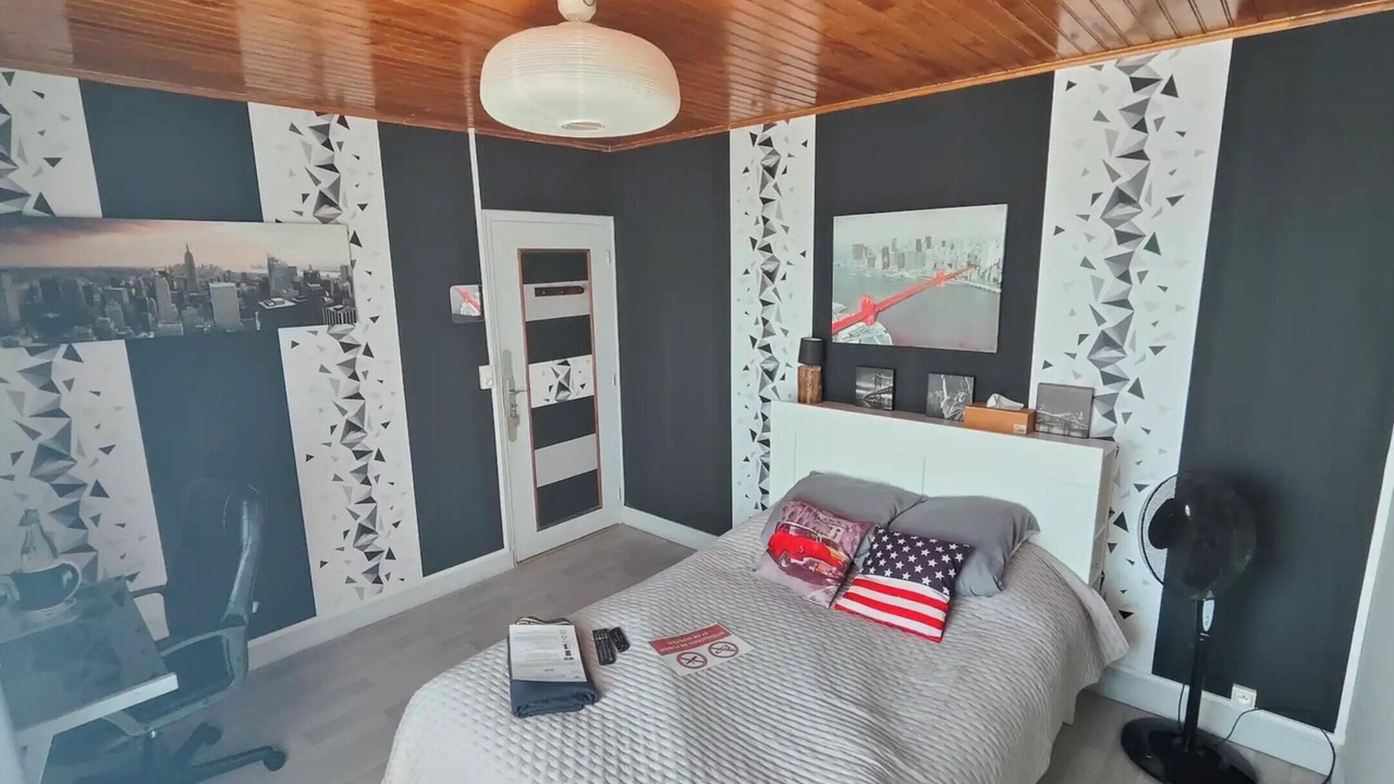 Photo of Bedroom in Migennes