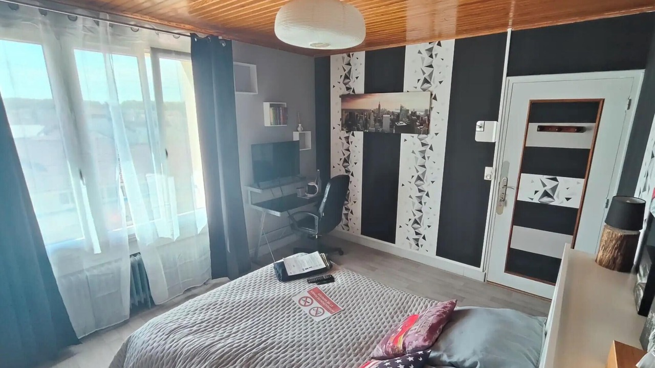 Photo of Bedroom in Migennes