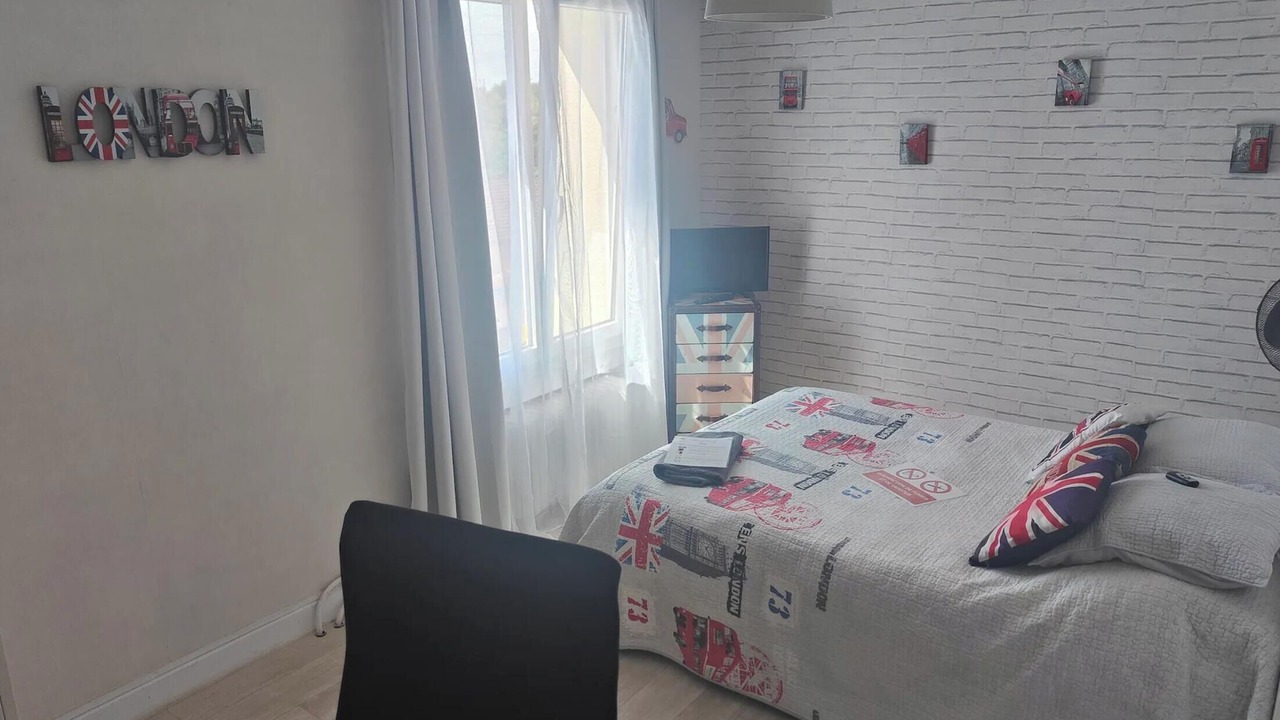 Photo of Bedroom in Migennes