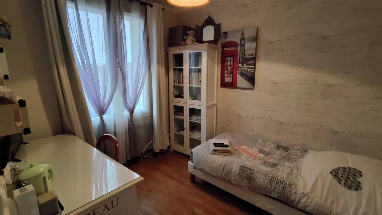 Photo of Bedroom in Migennes