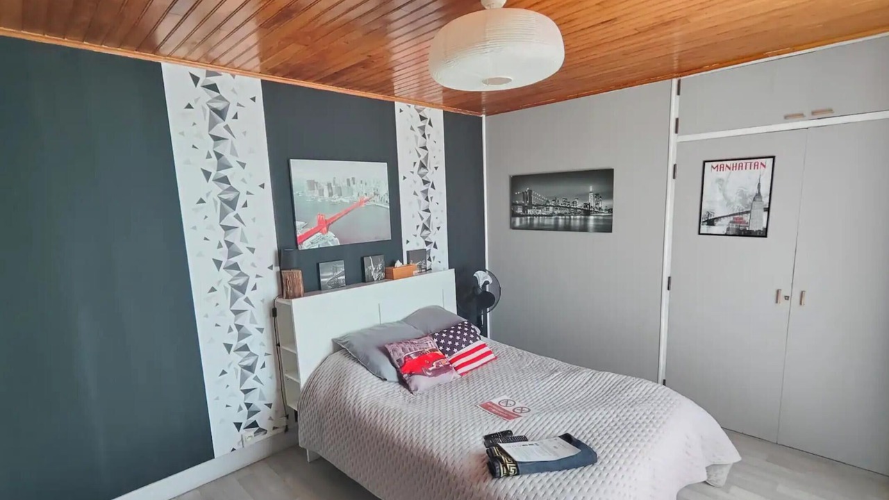 Photo of Bedroom in Migennes