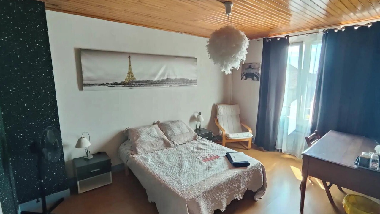 Photo of Bedroom in Migennes