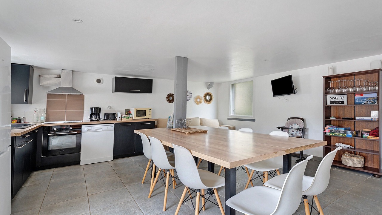 Photo of Kitchen in Henanbihen