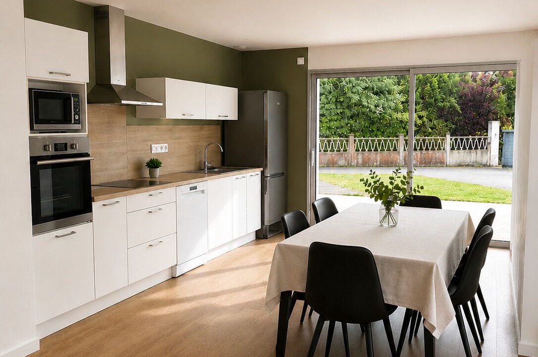 Photo of Kitchen in Langueux