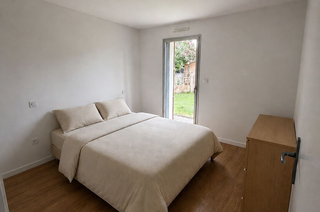 Photo of Bedroom in Langueux