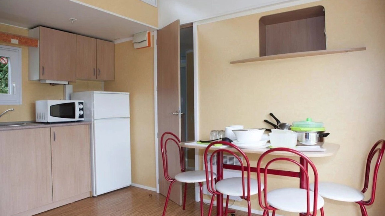 Photo of Kitchen in Lavelanet