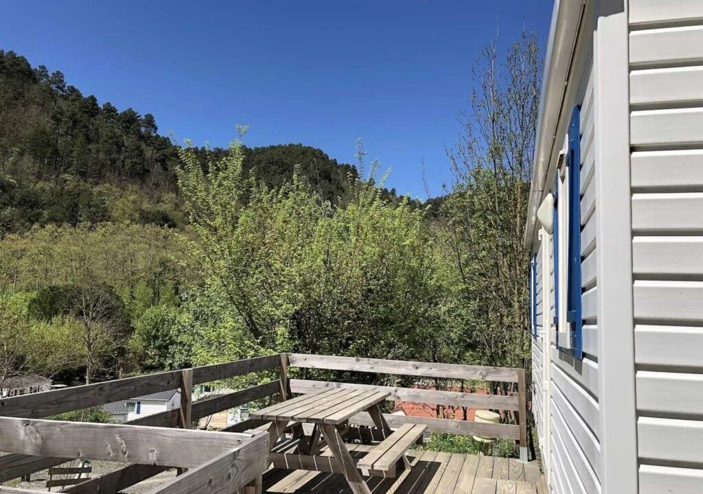 Photo of Patio Balcony in Rennes-les-Bains
