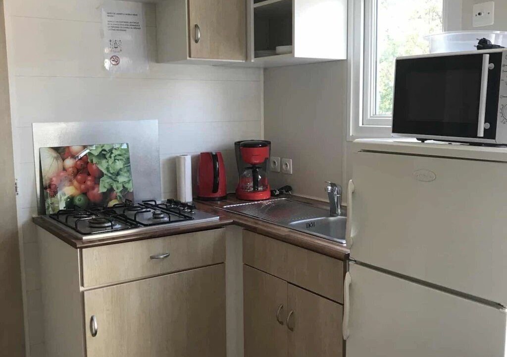 Photo of Kitchen in Rennes-les-Bains