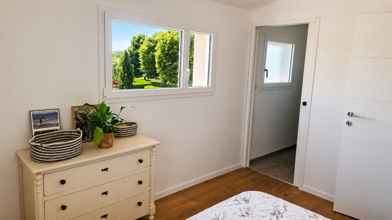 Photo of Bedroom in Saubion