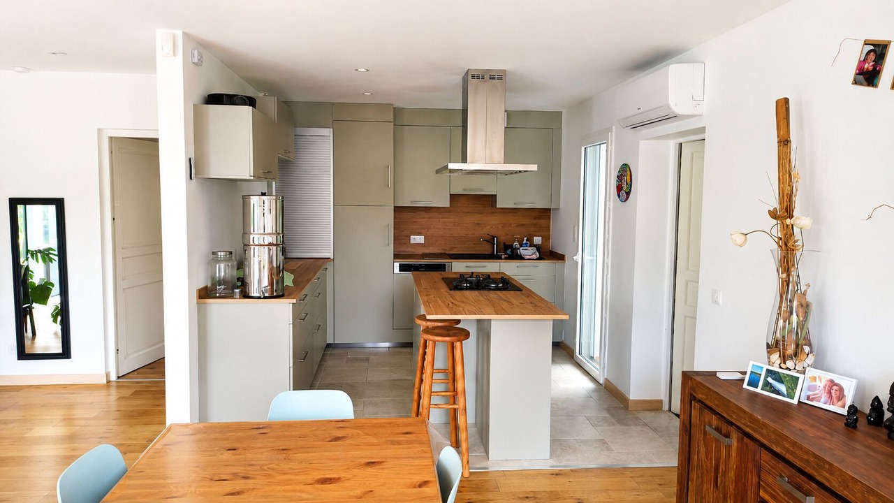 Photo of Kitchen in Saubion