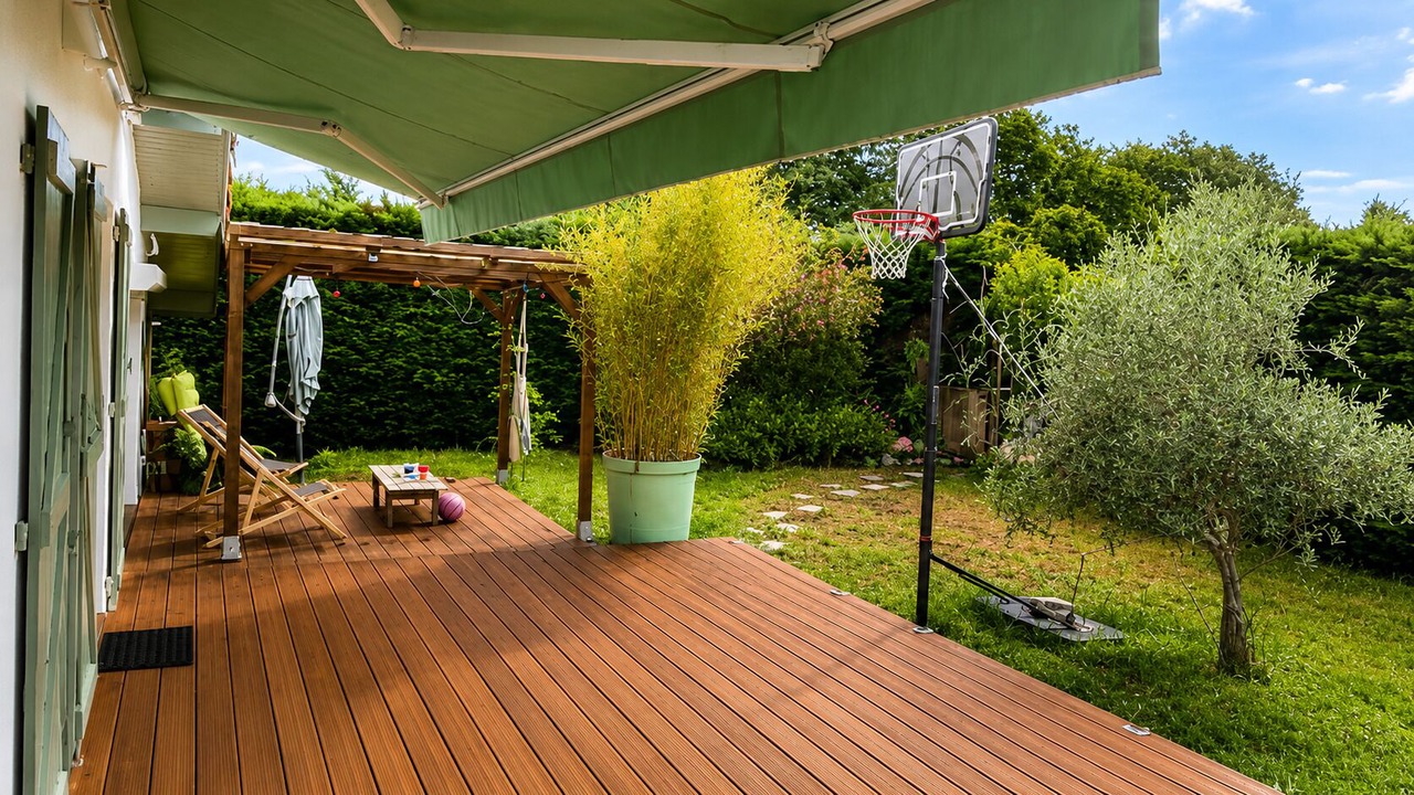 Photo of Patio Balcony in Saubion